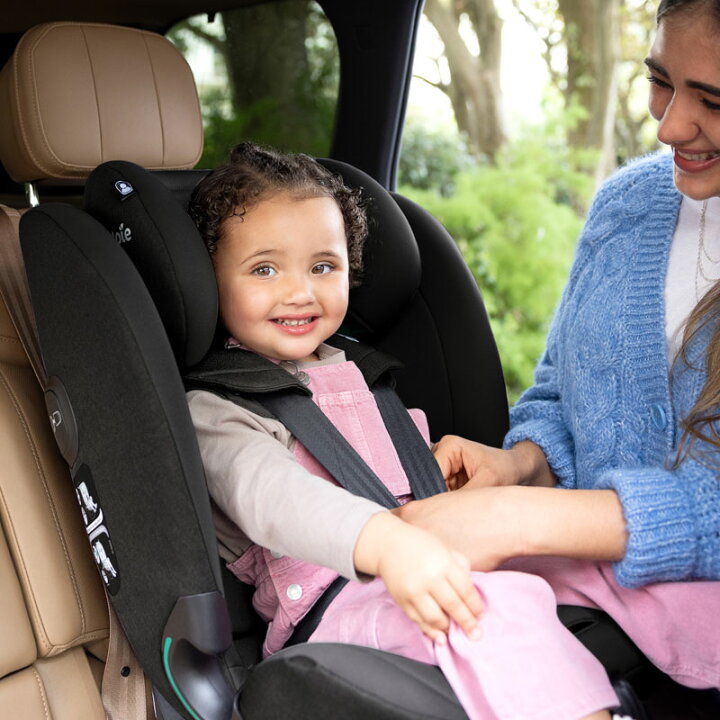 楽天市場】ジュニアシート ISOFIX トップテザー Joie ジョイーアイ 