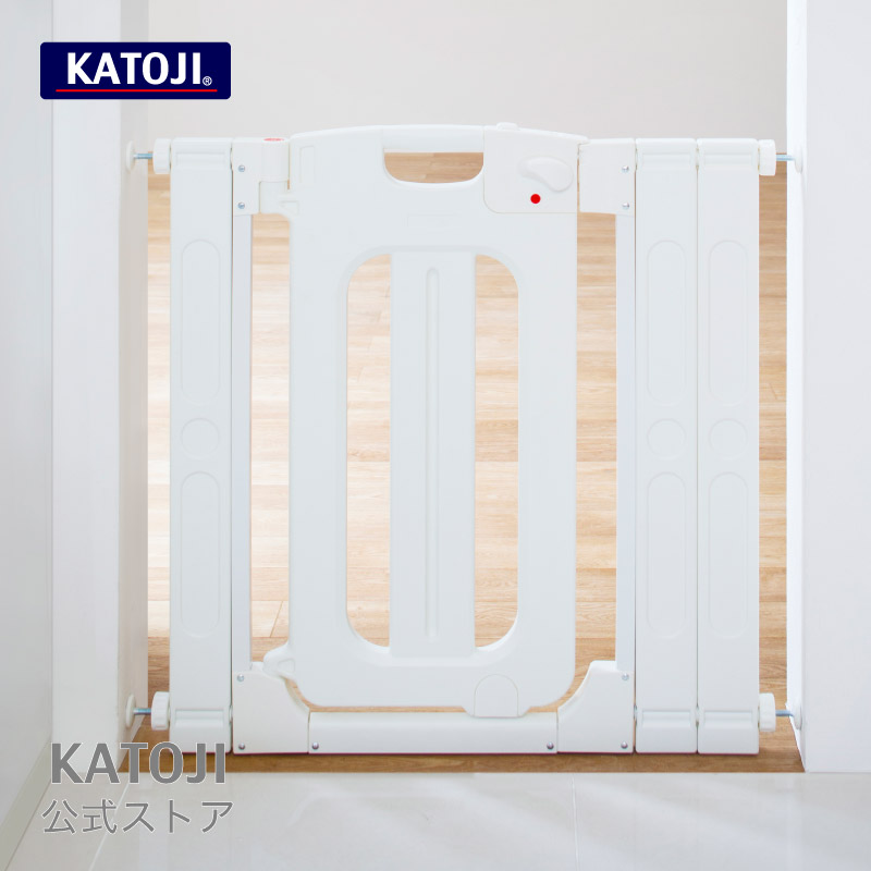 いよいよ人気ブランド ベビーゲート LDK-STYLE ホワイト 拡張用フレーム3個付き KATOJI セール 登場から人気沸騰 カトージ katoji