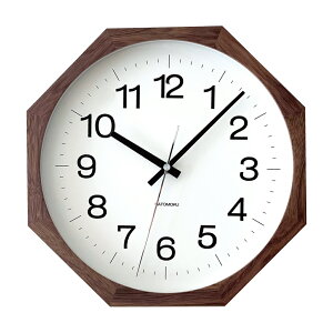 �y�����zKATOMOKU �J�g���N SKP�d�g���v muku clock 16 L-size ���p�` km-113RCS8 �A���b�j �y������Ή��i�z �d�g���v �I�[�N �q�m�L �E�H�[���i�b�g �v���[���g �M�t�g �V�z�j�� �����j�� ���C�� �Â� 