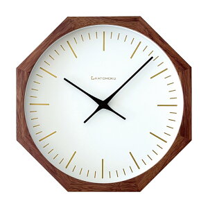 �y�����zKATOMOKU �J�g���N SKP�d�g���v muku clock 18 ���p�` km-129RCS8 �I�[�N �E�H�[���i�b�g �A���b�j �y������Ή��i�z �o�[�C���f�b�N�X �d�g���v �v���[���g �M�t�g �V�z�j�� �����j�� ���C�� 