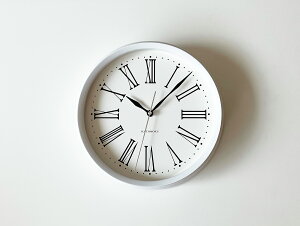 【公式】KATOMOKU カトモク SKP電波時計 muku clock 5 km-58RCS ブラック ホワイト 連続秒針 【名入れ対応品】 掛け時計 アッシュ 黒 プレゼント ギフト 新築祝い 結婚祝い 無垢材 静か おしゃれ かわ