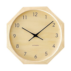 �y�����zKATOMOKU �J�g���N �|�����v muku clock 7 ���p�` km-83_8 �A���b�j �y������Ή��i�z �|�����v �i�`������ �O���[ �V�i������ �A�b�V�� �v���[���g �M�t�g �V�z�j�� �����j�� ���C�� �Â� ��