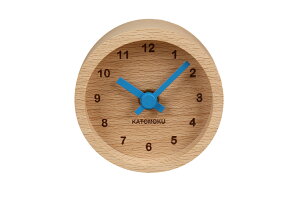 yzKATOMOKU JgN uv muku mini clock  km-26 uv zCg ubN u[ bh     r[` 킢 C v[g Mtg