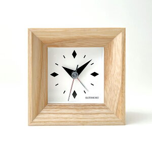 yz KATOMOKU JgN A[v alarm clock 8 km-153NA,BK,WH ڊo܂v AbV ubN zCg JgN  v[g Mtg Vzj j C Â  킢