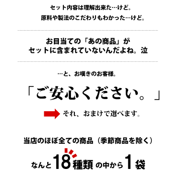 ドカン!ドカン!と合計1kg山盛りダブルセット【ver.2】自慢の国産新潟米あられおかき【本州送料無料】【おせんべい】【新潟加藤製菓】【RCP】