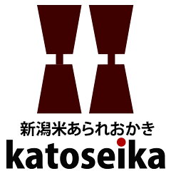 新潟米あられおかき　加藤製菓