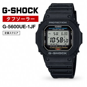 �y���r���[�������Ē����ۏ؁zCASIO �J�V�I G-SHOCK �\�[���[�쓮 G-5600UE-1JF �r���v �X�s�[�h���f�� �������K���ʏ��i 18,700�~ �^�t�\�[���[ ���P�x��LED���C�g �d���p �a���� �v���[���g