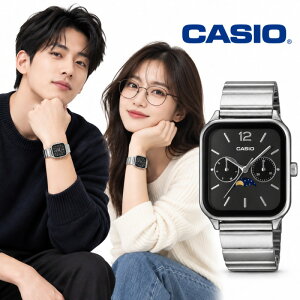 CASIO Collection STANDARD �J�V�I�E�R���N�V�����E�X�^���_�[�h ���[���t�F�C�Y�E�N�H�[�c�r���v �����Y �j���p�r���v MTP-M305D-1AJF �`�[�v�J�V�I �`�v�J�V �����Y �{�[�C�Y