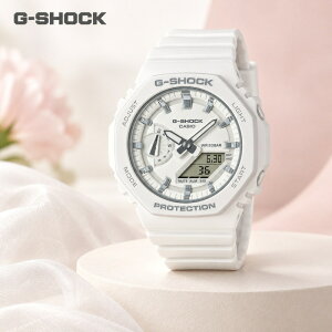 ���^�ICASIO �J�V�I G-SHOCK G�V���b�N ���p�t�H�����̃A�i���O���f�W�^���r���v/�������K���ʏ��i/��������/GMA-S2100-7AJF