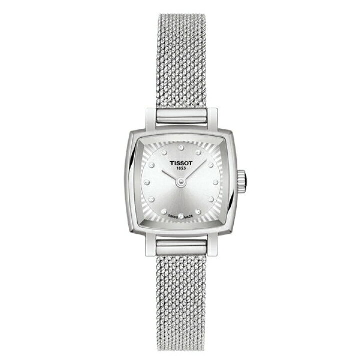 楽天市場】【女性用腕時計】スイス製Tissot ティソ T-レディ ラブリー 