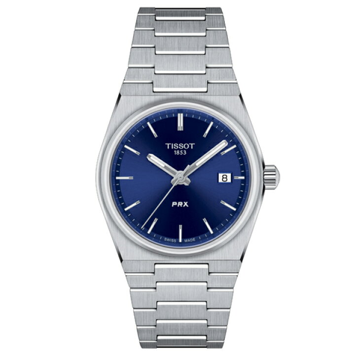 楽天市場】ボーイズサイズ スイス製Tissot ティソ PRX ピーアール 