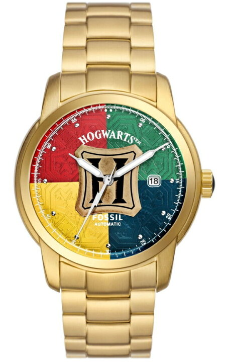 楽天市場】FOSSIL Harry Potter フォッシル×ハリーポッター限定コラボ 