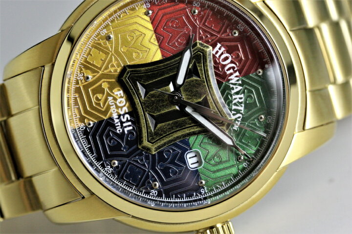 楽天市場】FOSSIL Harry Potter フォッシル×ハリーポッター限定コラボ 