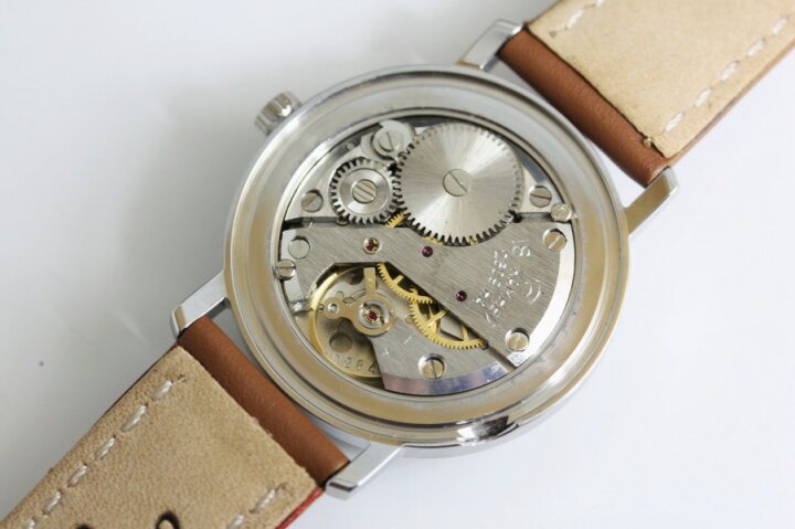 楽天市場】Raketa ラケタ コペルニクス 手巻き腕時計 CCCP ソ連 ロシア 
