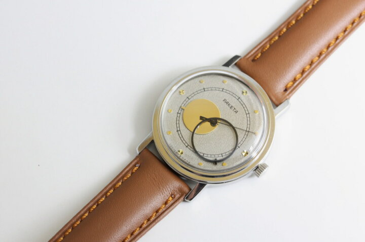 楽天市場】Raketa ラケタ コペルニクス 手巻き腕時計 CCCP ソ連 ロシア 