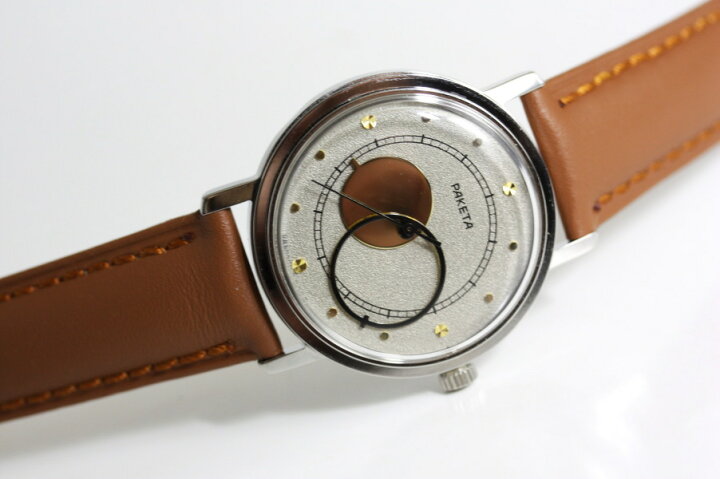 楽天市場】Raketa ラケタ コペルニクス 手巻き腕時計 CCCP ソ連 ロシア 