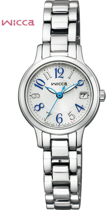 楽天市場】CITIZEN シチズン wicca ウィッカ ソーラーテック 女性用  
