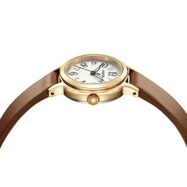 楽天市場】CITIZEN シチズン wicca ウィッカ ソーラーテック 女性用 