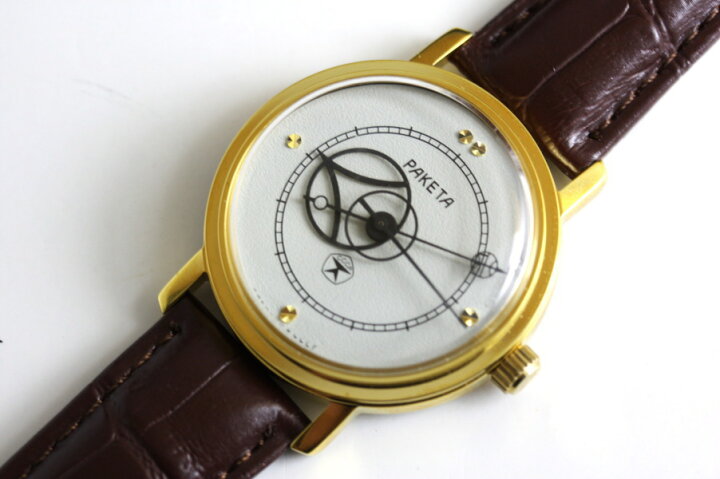 楽天市場】Raketa ラケタ コペルニクス 手巻き腕時計 CCCP ソ連 ロシア 