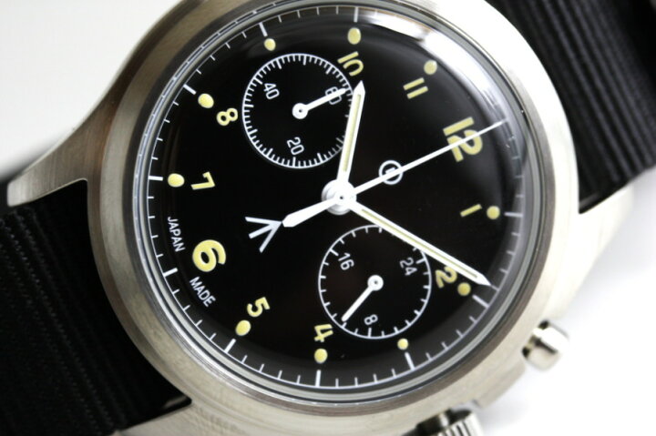 楽天市場】N.W.C NABAL WATCH COMPANY ナバル・ウォッチ・カンパニー  