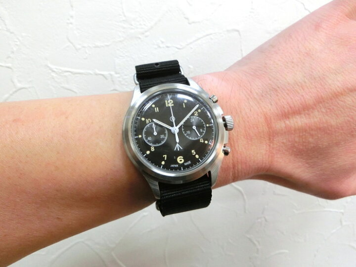 楽天市場】N.W.C NABAL WATCH COMPANY ナバル・ウォッチ・カンパニー 