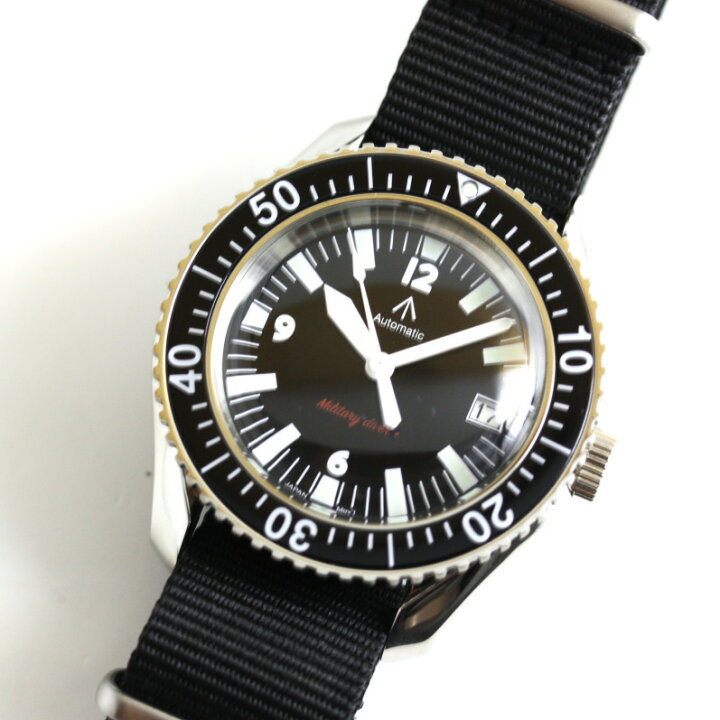 楽天市場】N.W.C NAVAL WATCH COMPANY ナバル・ウォッチ・カンパニー 