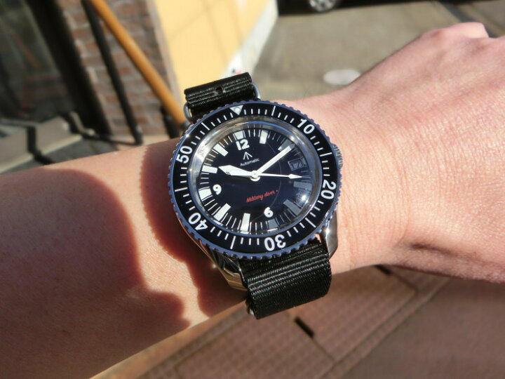 楽天市場】N.W.C NAVAL WATCH COMPANY ナバル・ウォッチ・カンパニー 