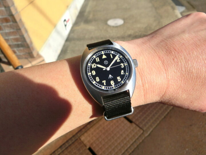 楽天市場】N.W.C NABAL WATCH COMPANY ナバル・ウォッチ・カンパニー 