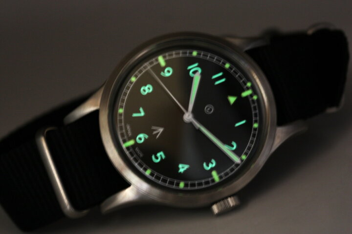 楽天市場】N.W.C NABAL WATCH COMPANY ナバル・ウォッチ・カンパニー 