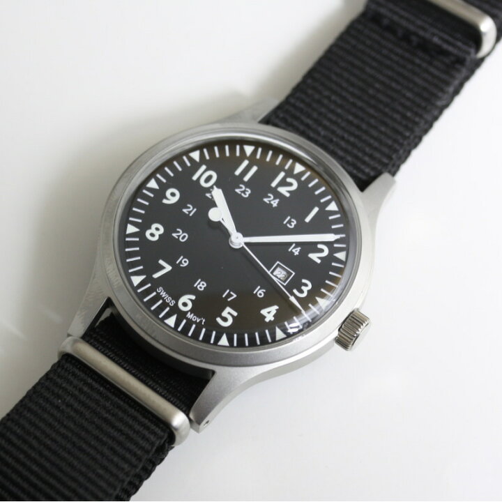 楽天市場】N.W.C NABAL WATCH COMPANY ナバル・ウォッチ・カンパニー 