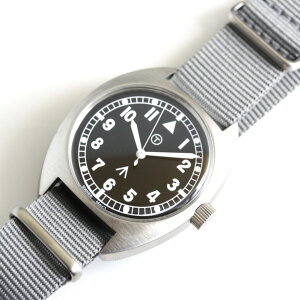 N.W.C NABAL WATCH COMPANY �i�o���E�E�H�b�`�E�J���p�j�[ W10 �N�H�[�c�r���v �����~���^���[�E�H�b�` �C�M���X��R �u���[�h�A���[ �I�}�[�W�� �r���e�[�W�f�U�C�� Royal Air Force type NWC