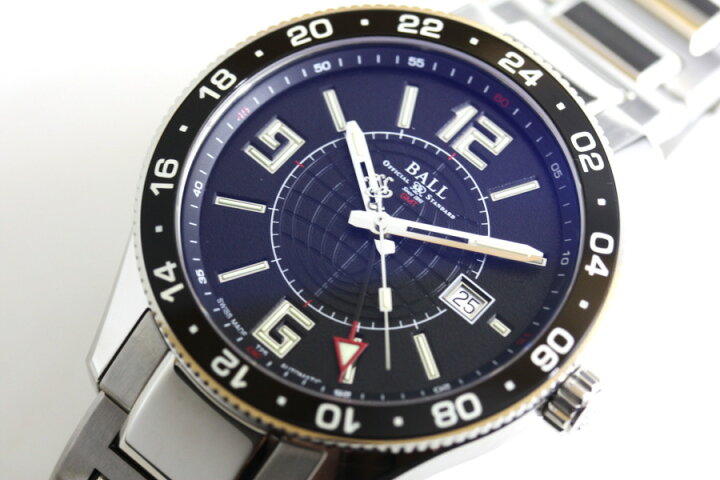 楽天市場】スイス製BALL WATCH ボール・ウォッチ エンジニアマスター2 