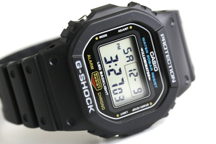 楽天市場】【レビューを書いて長期保証】CASIO カシオ G-SHOCK 