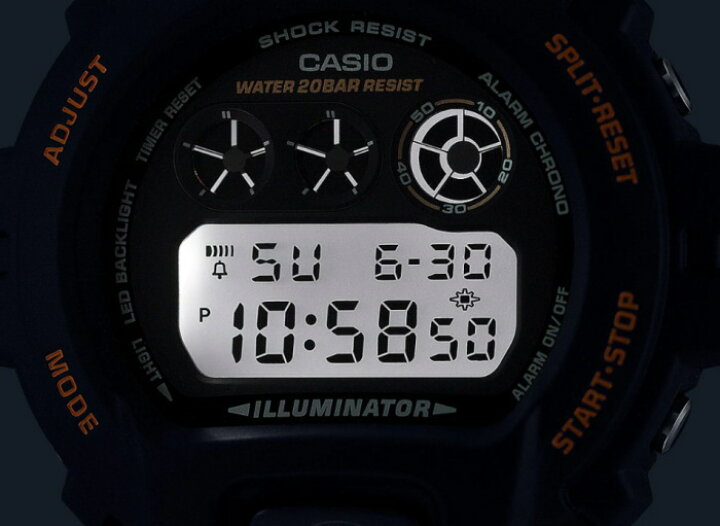 楽天市場】カシオ G-SHOCK ジーショック FOX FIRE フォックスファイア 