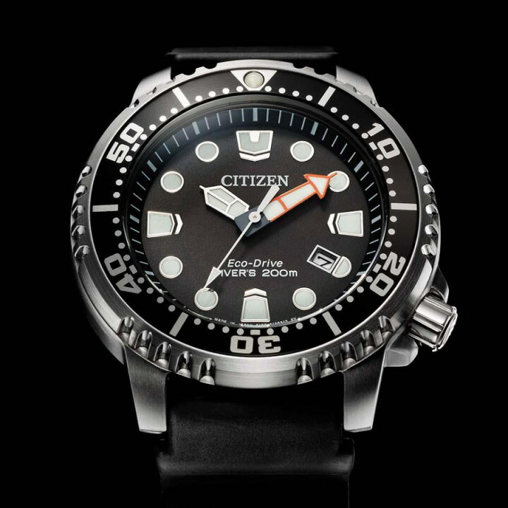 楽天市場】CITIZEN シチズン PROMASTER プロマスター MARINE 光発電 