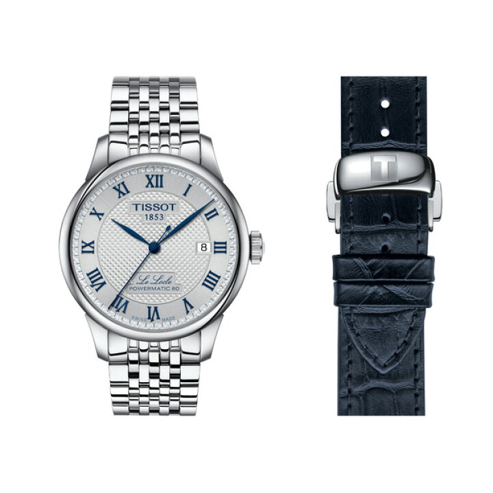 楽天市場】Tissot ティソ ル・ロックル 20周年記念モデル 
