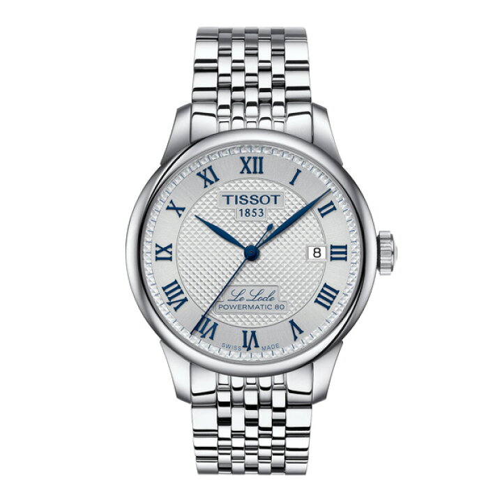 楽天市場】Tissot ティソ ル・ロックル 20周年記念モデル 