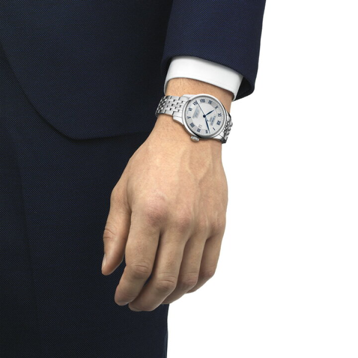 楽天市場】Tissot ティソ ル・ロックル 20周年記念モデル 