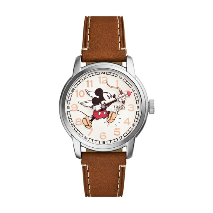 楽天市場】MICKEY MOUSE ミッキーマウス × FOSSIL フォッシル  