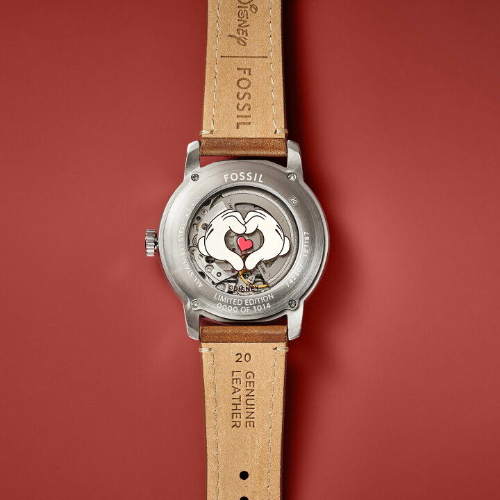 楽天市場】MICKEY MOUSE ミッキーマウス × FOSSIL フォッシル 