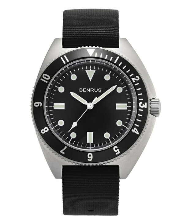 楽天市場】70年代アメリカ軍採用 BENRUS ベンラス TYPE1 タイプ1復刻 