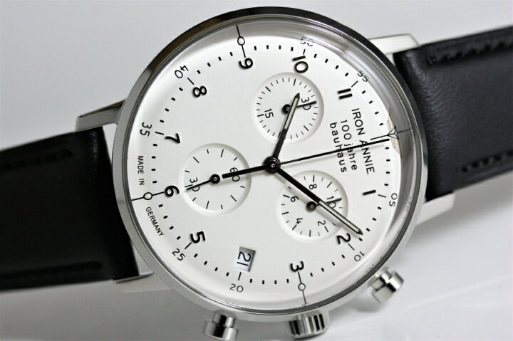 楽天市場】流通限定のドイツ製 IRON ANNIE アイアン・アニー Bauhaus  