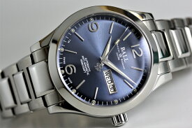 在庫処分価格！スイス製BALL WATCH ボール・ウォッチ エンジニア オハイオ自動巻き腕時計 Ohio40mm マイクロガスライト 並行輸入 253,000円 ステンレス904L仕様モデル