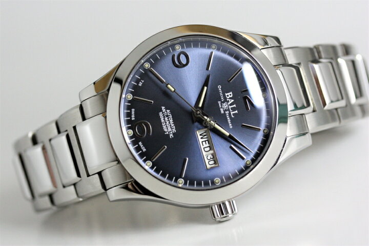 楽天市場】在庫処分価格！スイス製BALL WATCH ボール・ウォッチ 