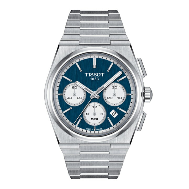 楽天市場】スイス製 Tissot ティソPRX Automatic ピーアールエックス 