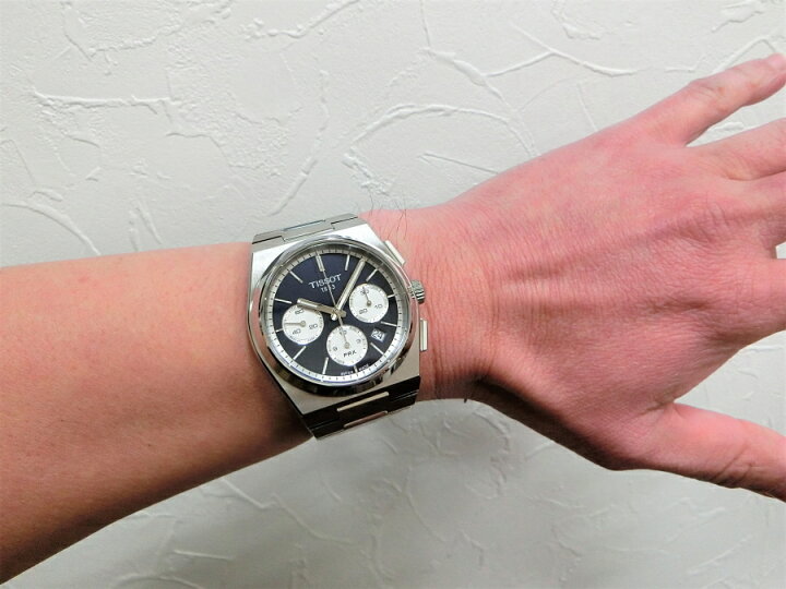 楽天市場】スイス製 Tissot ティソPRX Automatic ピーアールエックス  
