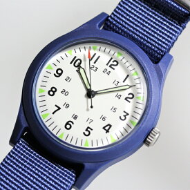 ALPHA INDUSTRIES アルファ・インダストリーズ アメリカ軍復刻 クォーツ腕時計 ミリタリーウォッチ ディスポーザブル・ウォッチ 12,100円
