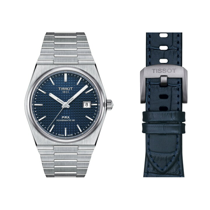 楽天市場】日本限定500本 スイス製Tissot ティソPRX Automatic 