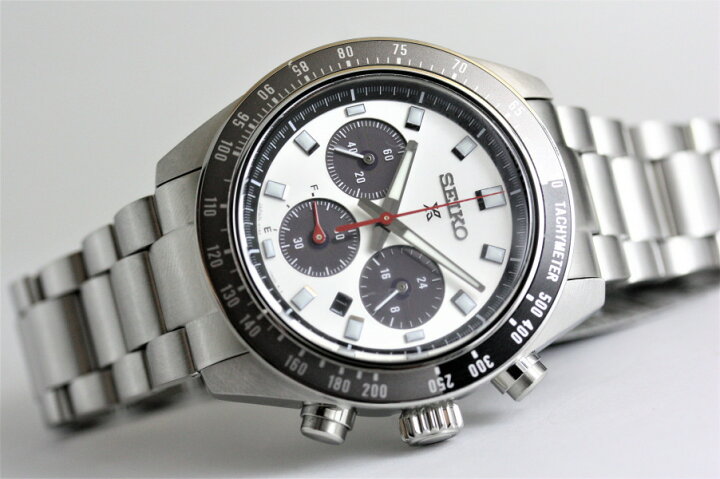 楽天市場】SEIKO セイコー SPEEDTIMER スピードタイマー ソーラー  