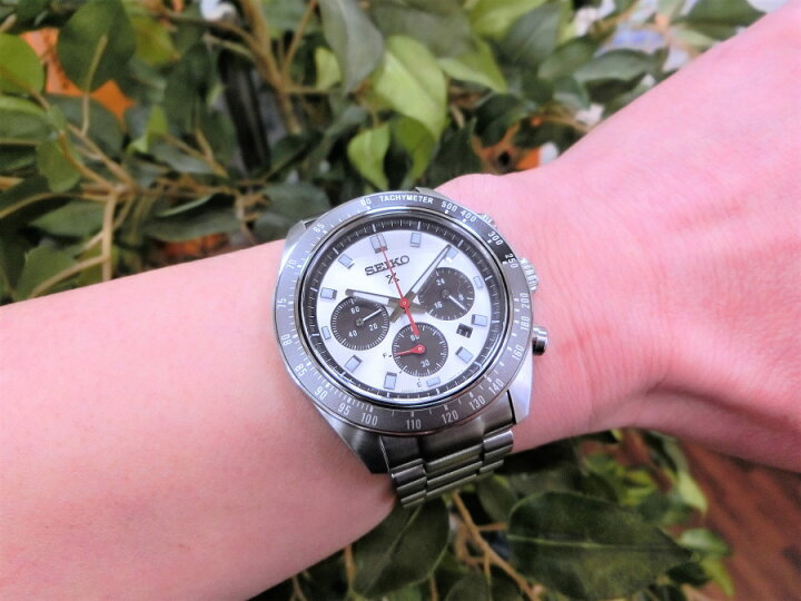 SEIKO セイコー クロノグラフ SBDL095 セイコー SEIKO 腕時計 メンズ  